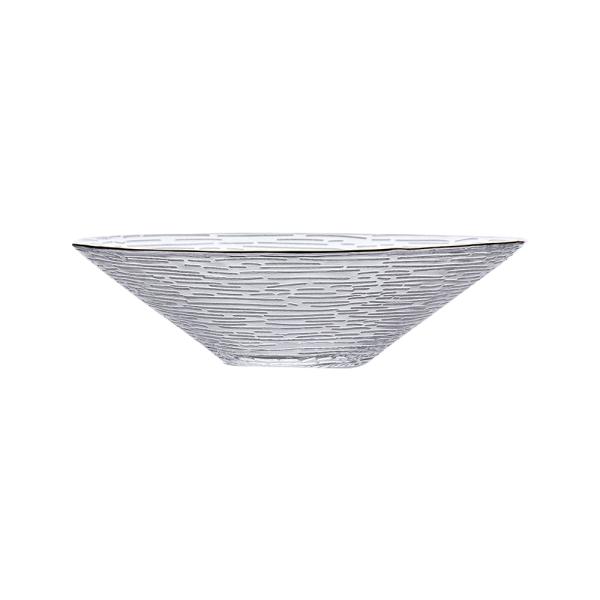 8 Inch Glass Bowl