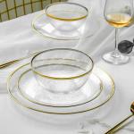 6 Inch Glass Bowl