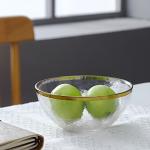 6 Inch Glass Bowl