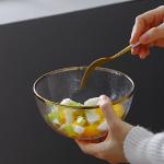 6 Inch Glass Bowl