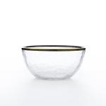 6 Inch Glass Bowl