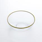 6 Inch Glass Bowl