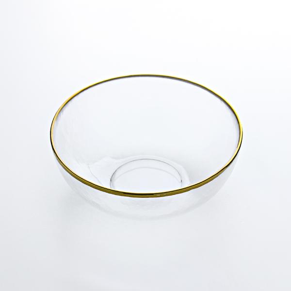 6 Inch Glass Bowl