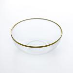 8 Inch Glass Bowl
