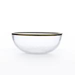 8 Inch Glass Bowl