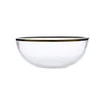 8 Inch Glass Bowl