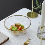 8 Inch Glass Bowl