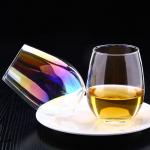 540ml Glass Water Cup