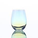 540ml Glass Water Cup