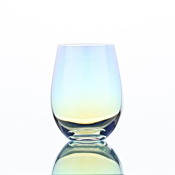 540ml Glass Water Cup