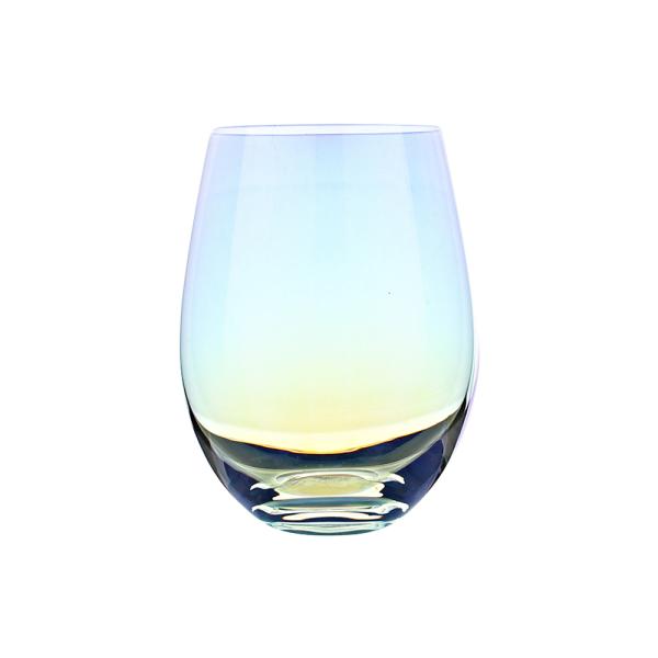540ml Glass Water Cup