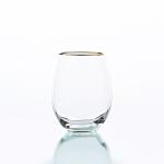 540ml Glass Water Cup