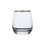 344ml Glass Water Cup