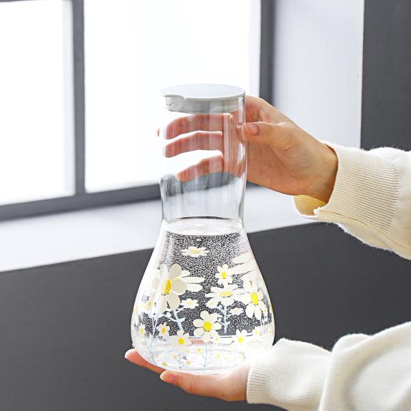 1100 ml Glass Bottle