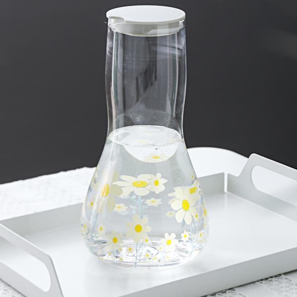 1100 ml Glass Bottle