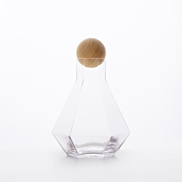 1300 ml Glass Water
