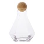 1300 ml Glass Water