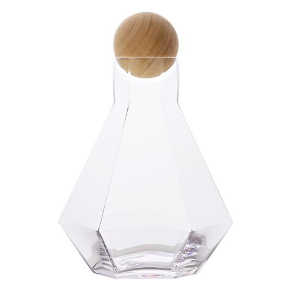 1300 ml Glass Water