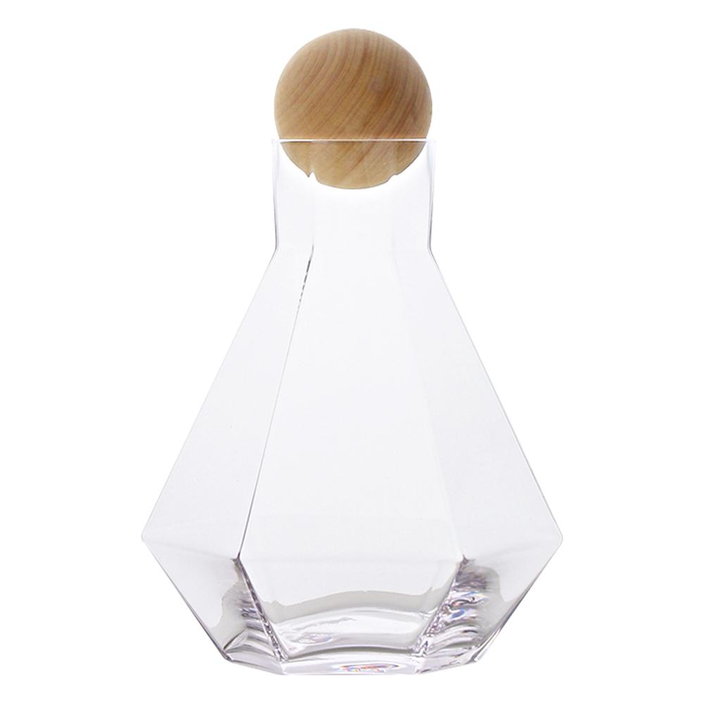 1300 ml Glass Water