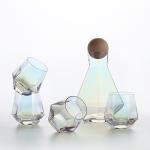 Glass Water Bottle