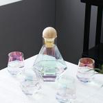 Glass Water Bottle