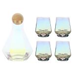Glass Water Bottle