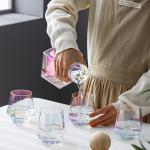 Glass Water Bottle