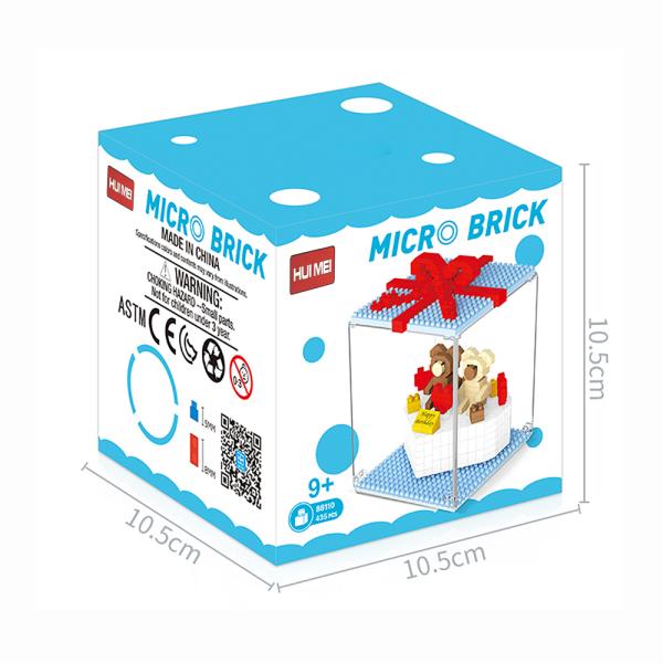 Stacking Blocks