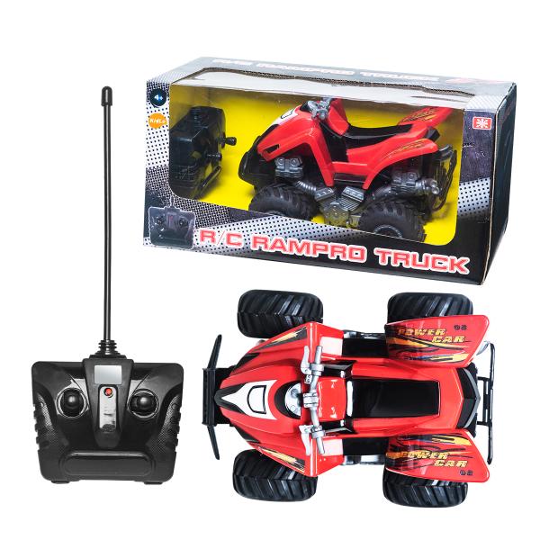 RC Vehicles & Batteries