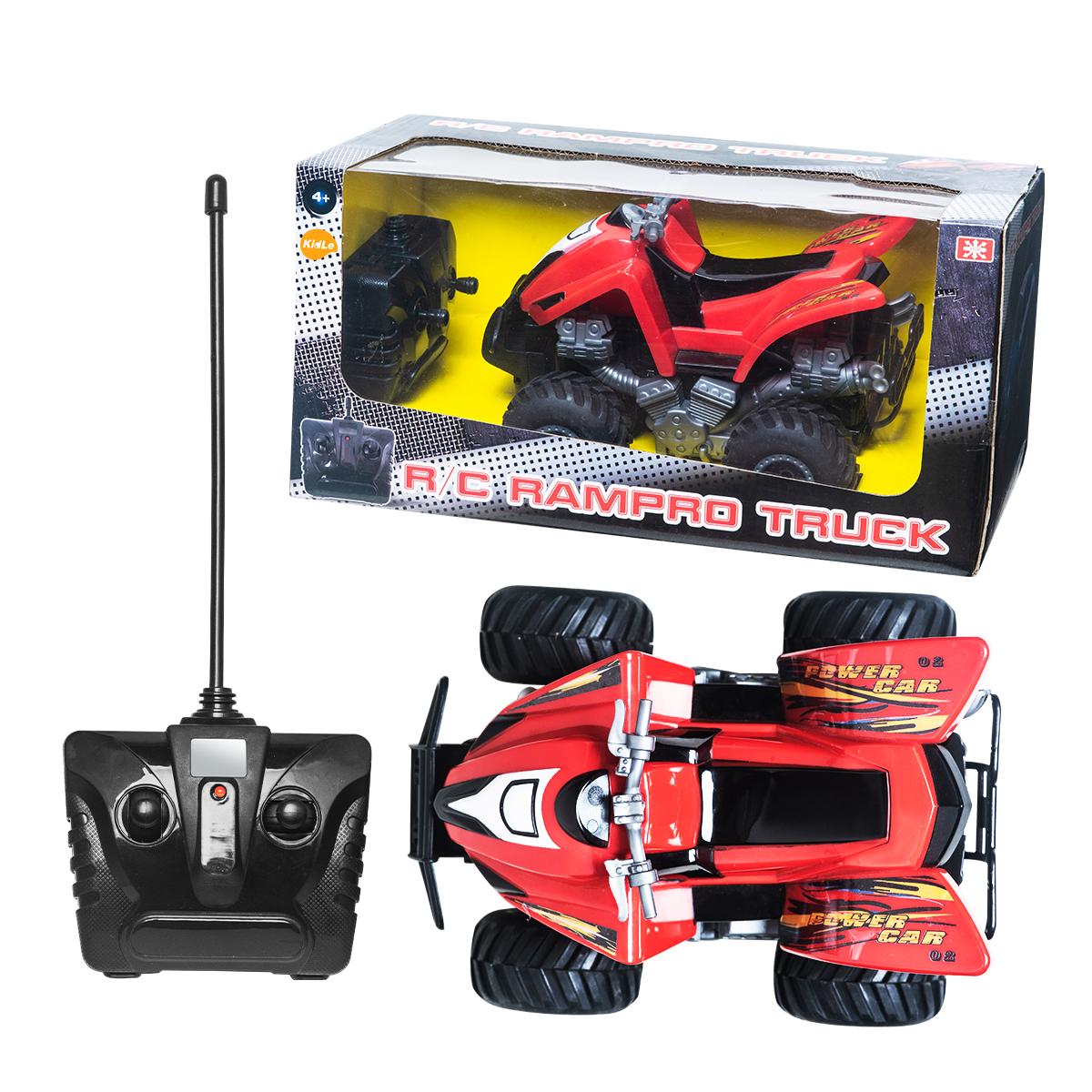 RC Vehicles & Batteries