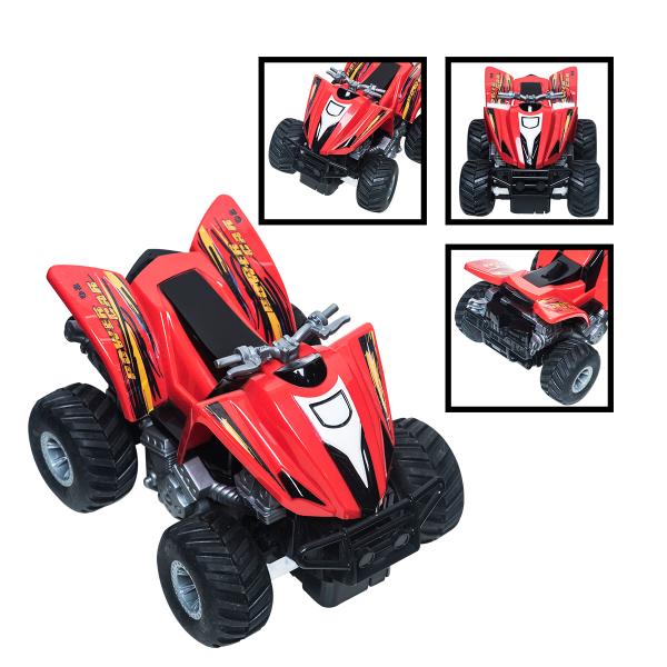 RC Vehicles & Batteries