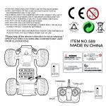 RC Vehicles & Batteries