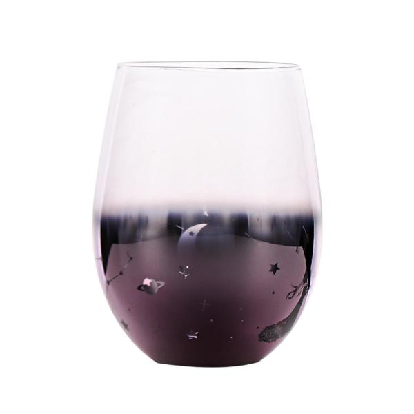 Glass Water Cup