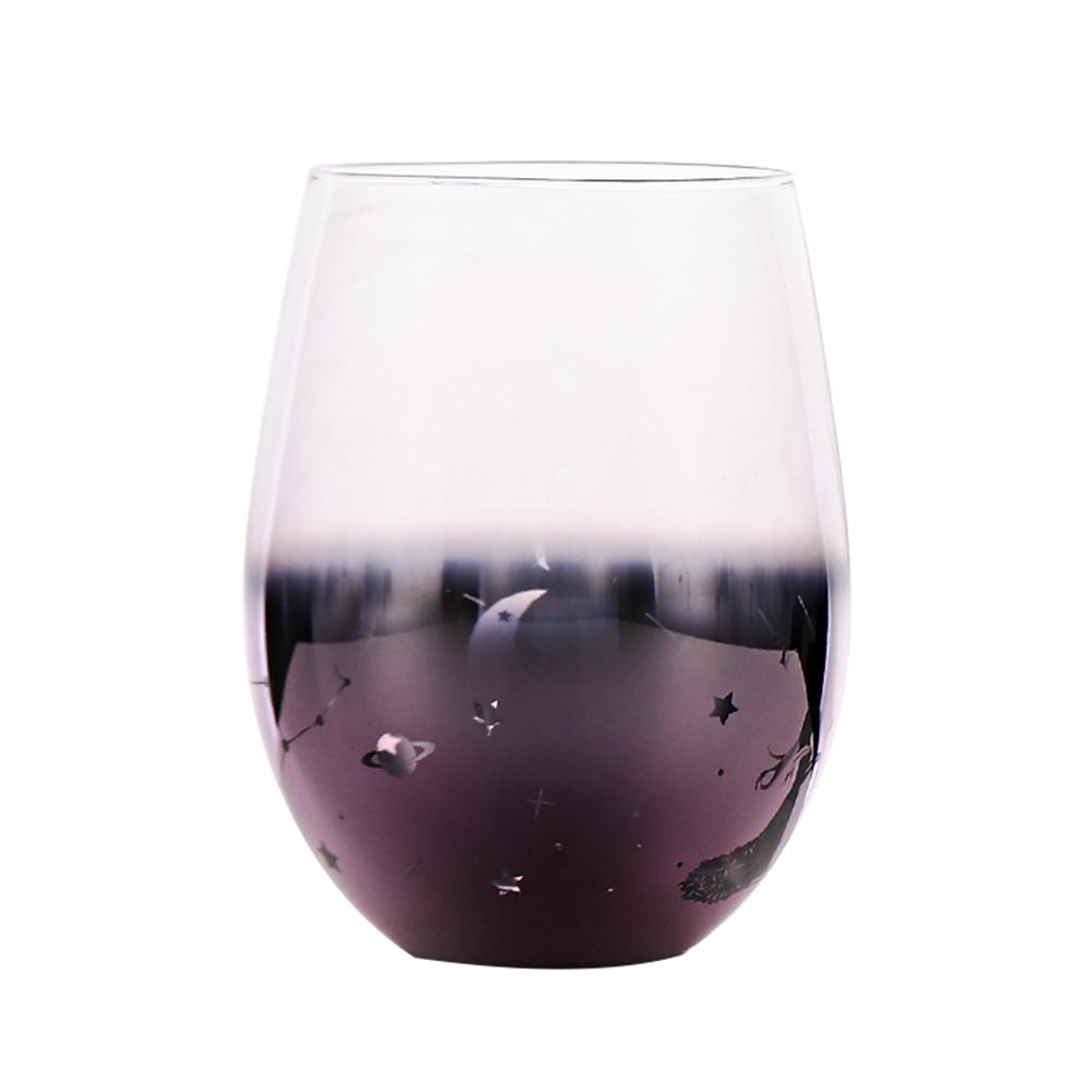 Glass Water Cup