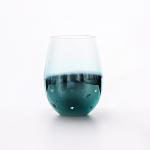 Glass Water Cup