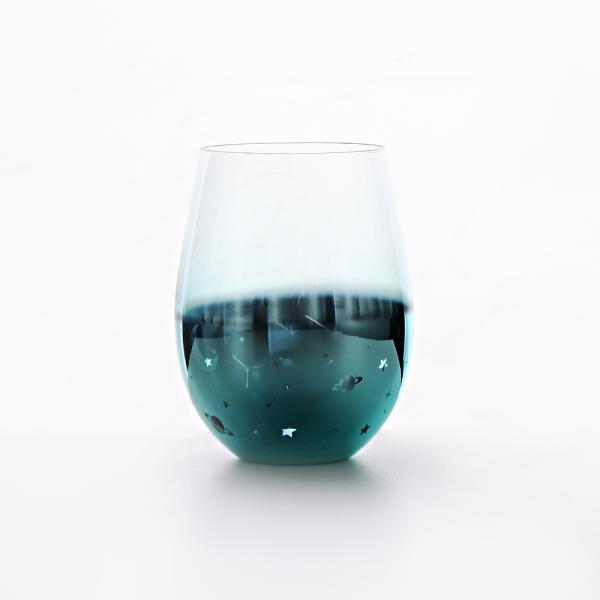 Glass Water Cup