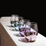 Glass Water Cup