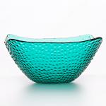 Glass Square Bowl