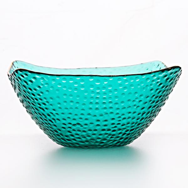 Glass Square Bowl