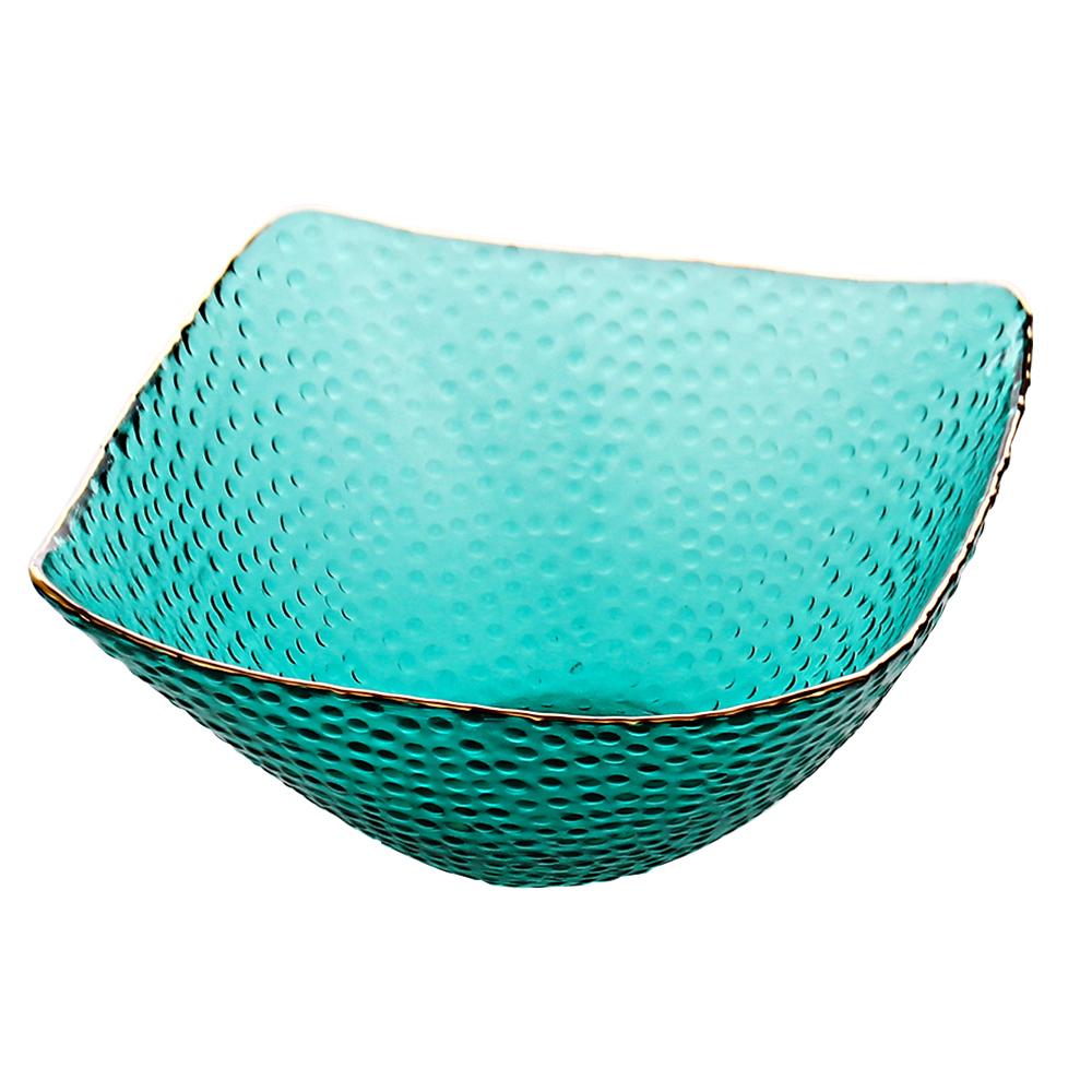 Glass Square Bowl