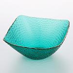 Glass Square Bowl
