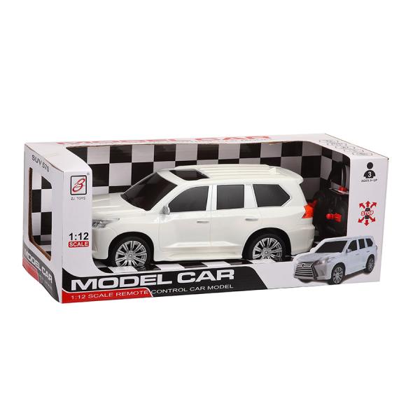 Toy Remote Control & Play Vehicles