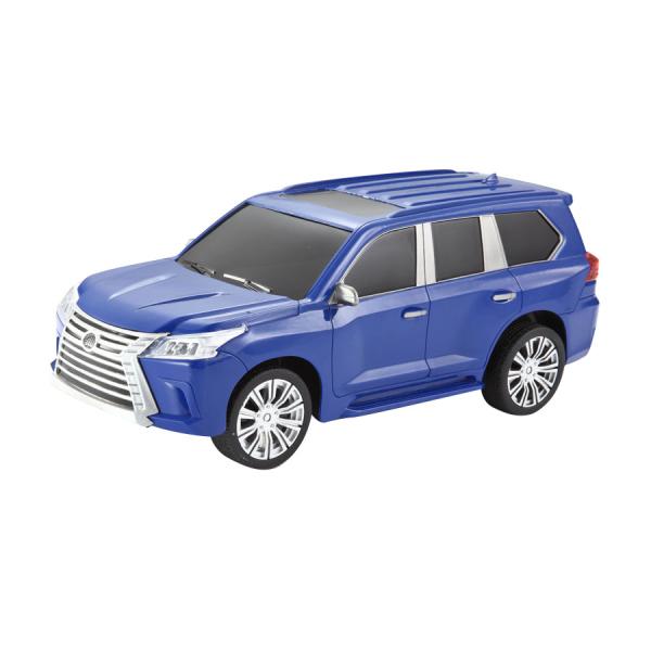 Toy Remote Control & Play Vehicles