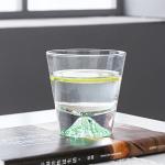 Glass Water Cup
