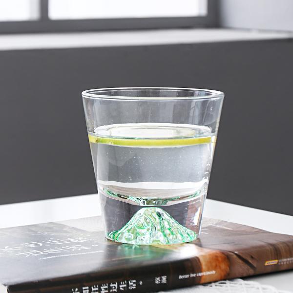 Glass Water Cup