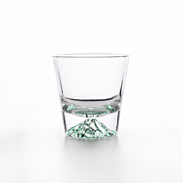 Glass Water Cup