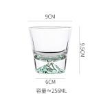 Glass Water Cup
