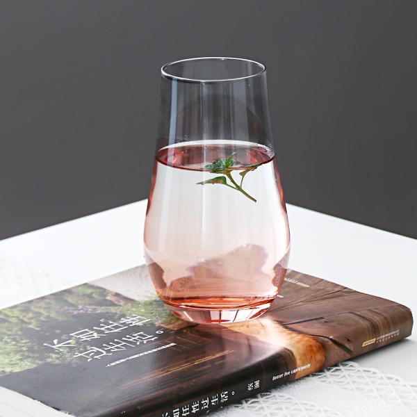 Glass Water Cup