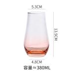 Glass Water Cup