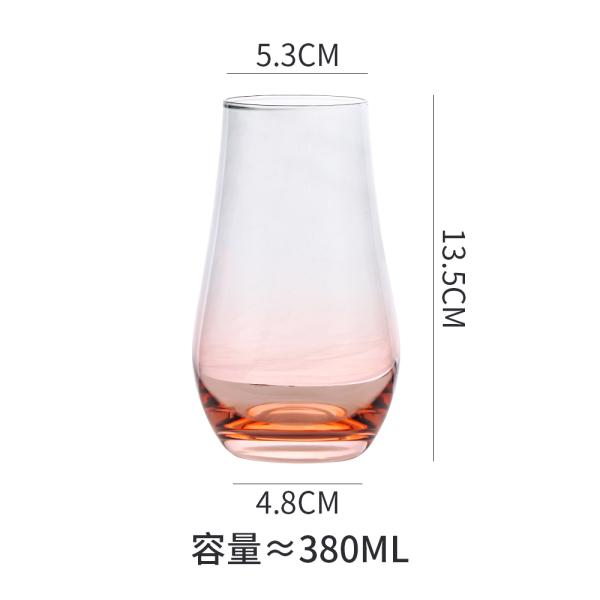 Glass Water Cup